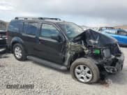 ✅ 2008 Nissan Pathfinder SE • VIN: 5N1AR18B68C633985 • Lot: 80282175. Listed on Copart with 207,720 mi. Free auction sales archive from the USA and detailed vehicle history report at DreamBid. Image 4.