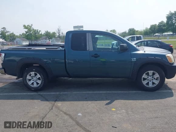 ✅ 2004 Nissan Titan SE • VIN: 1N6AA06B04N537578 • Lot: 42441373. Wystawiony na IAAI z przebiegiem Nie podano. Bezpłatny archiwum sprzedaży aukcyjnych z USA i szczegółowy raport historii pojazdu na DreamBid. Zdjęcie 12.