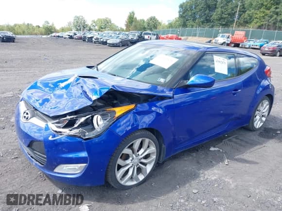 ✅ 2012 Hyundai Veloster w/Gray Int • VIN: KMHTC6AD4CU047176 • Lot: 43092875. Wystawiony na IAAI z przebiegiem 78 680 mil. Bezpłatny archiwum sprzedaży aukcyjnych z USA i szczegółowy raport historii pojazdu na DreamBid. Zdjęcie 16.