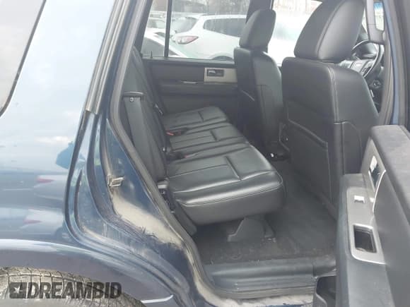 ✅ 2017 Ford Expedition XLT • VIN: 1FMJU1JT5HEA24148 • Лот: 43766392. Опубликован ранее на IAAI с пробегом 162 194 миль. Бесплатный доступ к архиву аукционных продаж из США и подробный отчёт об истории автомобиля на DreamBid. Изображение 8.