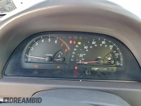 ✅ 2004 Toyota Camry LE • VIN: 4T1BE32K24U927912 • Lot: 94192665. Wystawiony na Copart z przebiegiem 181 558 mil. Bezpłatny archiwum sprzedaży aukcyjnych z USA i szczegółowy raport historii pojazdu na DreamBid. Zdjęcie 9.