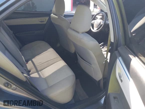 ✅ 2016 Toyota Corolla L • VIN: 5YFBURHE5GP537044 • Lot: 42964003. Listed on IAAI with 142,331 mi. Free auction sales archive from the USA and detailed vehicle history report at DreamBid. Image 8.