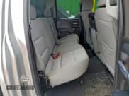 ✅ 2019 Chevrolet Silverado 1500 Custom • VIN: 2GCVKMECXK1240934 • Lot: 95724545. Listed on Copart with 79,602 mi. Free auction sales archive from the USA and detailed vehicle history report at DreamBid. Image 10.