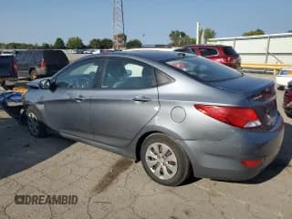 ✅ 2017 Hyundai Accent SE • VIN: KMHCT4AE0HU356504 • Лот: 70654614. Опубликован ранее на Copart с пробегом 107 385 миль. Бесплатный доступ к архиву аукционных продаж из США и подробный отчёт об истории автомобиля на DreamBid. Изображение 2.