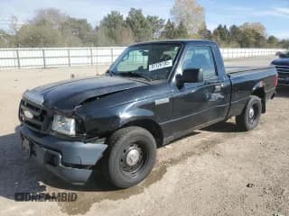 ✅ 2006 Ford Ranger XL • VIN: 1FTYR10D46PA30877 • Lot: 91126185. Listed on Copart with Not provided. Free auction sales archive from the USA and detailed vehicle history report at DreamBid. Image 1.