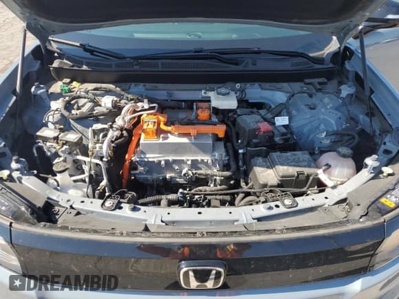 ✅ 2024 Honda Prologue Touring • VIN: 3GPKHXRJ9RS500328 • Лот: 62955565. Опубликован ранее на Copart с пробегом 4 885 миль. Бесплатный доступ к архиву аукционных продаж из США и подробный отчёт об истории автомобиля на DreamBid. Изображение 12.