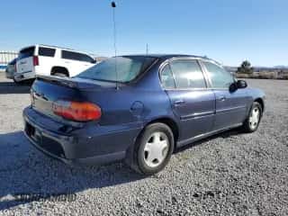 2000 Chevrolet Malibu LS z VIN 1G1NE52J9Y6177173, wystawiony jako Copart lot #88160265 z przebiegiem 96 949 mil mil oraz Szkoda całkowita • Salvage title. Historia ofert i sprzedaży dostępna na DreamBid. Obrazek 3.