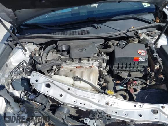 2012 Toyota Camry LE with VIN 4T1BF1FK7CU006571, listed as a IAAI auction lot 43580709 with 256,798 mi miles and . Bid and sale history available at DreamBid. Image 10.