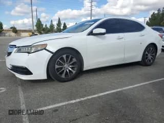 ✅ 2015 Acura TLX • VIN: 19UUB1F39FA027740 • Лот: 85765315. Опубликован ранее на Copart с пробегом 67 909 миль. Бесплатный доступ к архиву аукционных продаж из США и подробный отчёт об истории автомобиля на DreamBid. Изображение 1.