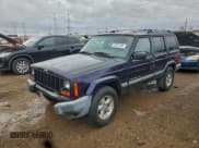 ✅ 1999 Jeep Cherokee Sport • VIN: 1J4FF68S3XL615162 • Lot: 94251365. Wystawiony na Copart z przebiegiem 200 688 mil. Bezpłatny archiwum sprzedaży aukcyjnych z USA i szczegółowy raport historii pojazdu na DreamBid. Zdjęcie 1.