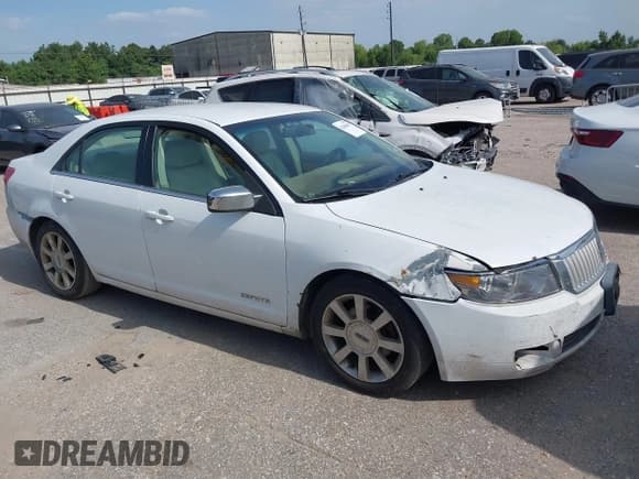✅ 2006 Lincoln Zephyr • VIN: 3LNHM26156R630099 • Lot: 42866819. Wystawiony na IAAI z przebiegiem 296 172 mil. Bezpłatny archiwum sprzedaży aukcyjnych z USA i szczegółowy raport historii pojazdu na DreamBid. Zdjęcie 1.
