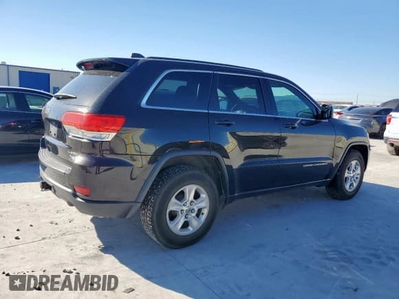 ✅ 2015 Jeep Grand Cherokee Altitude • VIN: 1C4RJEAG4FC615090 • Лот: 91204745. Опубликован ранее на Copart с пробегом 161 394 миль. Бесплатный доступ к архиву аукционных продаж из США и подробный отчёт об истории автомобиля на DreamBid. Изображение 3.