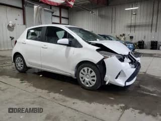 ✅ 2017 Toyota Yaris L • VIN: VNKKTUD31HA082197 • Лот: 91809205. Опубликован ранее на Copart с пробегом 63 311 миль. Бесплатный доступ к архиву аукционных продаж из США и подробный отчёт об истории автомобиля на DreamBid. Изображение 4.