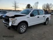 ✅ 2017 Ford F-150 XLT • VIN: 1FTEW1EP2HKD97260 • Lot: 93118815. Listed on Copart with 109,490 mi. Free auction sales archive from the USA and detailed vehicle history report at DreamBid. Image 1.