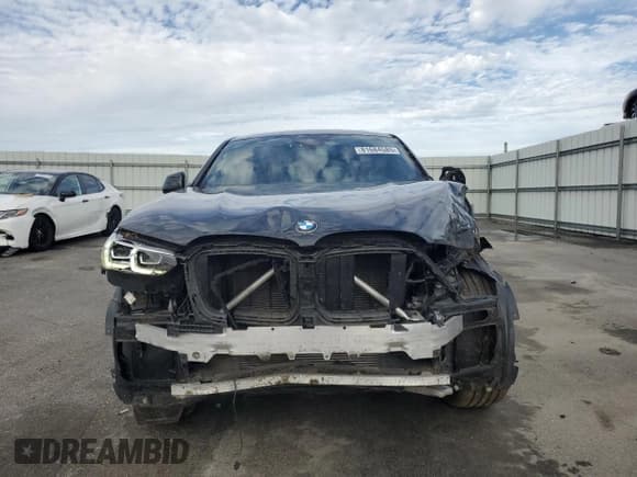 ✅ 2022 BMW X4 xDrive30i • VIN: 5UX33DT02N9K83767 • Лот: 81684585. Опубликован ранее на Copart с пробегом 44 162 миль. Бесплатный доступ к архиву аукционных продаж из США и подробный отчёт об истории автомобиля на DreamBid. Изображение 5.