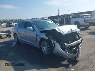 ✅ 2015 Kia K900 Premium • VIN: KNALU4D41F6027149 • Lot: 43762971. Listed on IAAI with 80,386 mi. Free auction sales archive from the USA and detailed vehicle history report at DreamBid. Image 1.