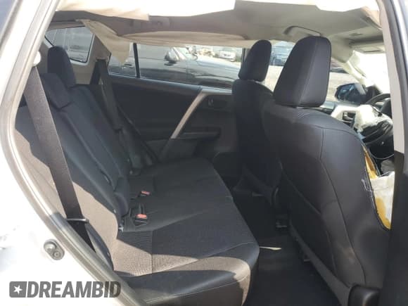 ✅ 2017 Toyota RAV4 LE • VIN: 2T3BFREVXHW599125 • Lot: 60498995. Listed on Copart with 119,575 mi. Free auction sales archive from the USA and detailed vehicle history report at DreamBid. Image 11.