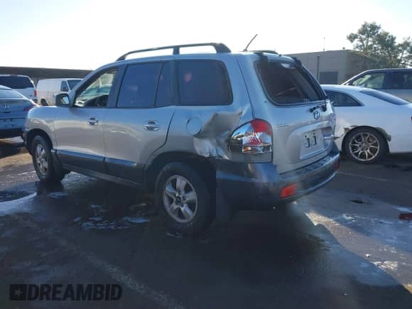 2006 Hyundai Santa Fe GLS с VIN KM8SC13D36U107707, выставлен на аукционе IAAI как лот 41349066 с пробегом 174 319 миль миль и . История ставок и продаж доступна на DreamBid. Изображение 3.