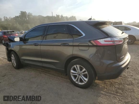 ✅ 2020 Ford Edge SEL • VIN: 2FMPK4J96LBA82568 • Lot: 81200565. Wystawiony na Copart z przebiegiem Nie podano. Bezpłatny archiwum sprzedaży aukcyjnych z USA i szczegółowy raport historii pojazdu na DreamBid. Zdjęcie 2.