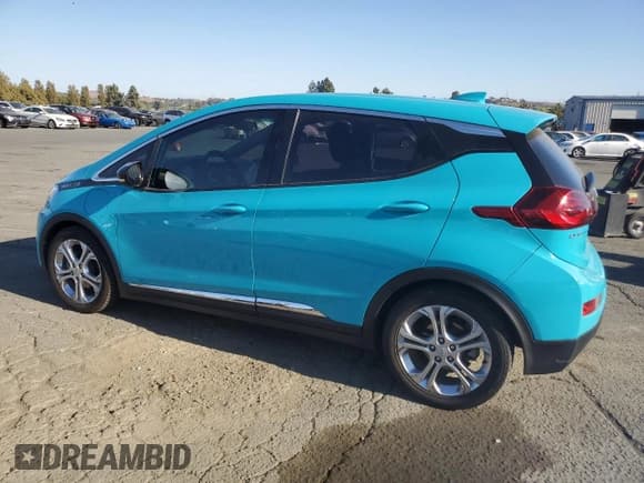 ✅ 2020 Chevrolet Bolt EV LT • VIN: 1G1FY6S0XL4148729 • Lot: 74501424. Listed on Copart with 156,873 mi. Free auction sales archive from the USA and detailed vehicle history report at DreamBid. Image 2.