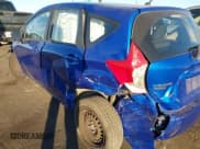 ✅ 2015 Nissan Note S Plus • VIN: 3N1CE2CP3FL408445 • Lot: 43646635. Listed on IAAI with 102,161 mi. Free auction sales archive from the USA and detailed vehicle history report at DreamBid. Image 6.