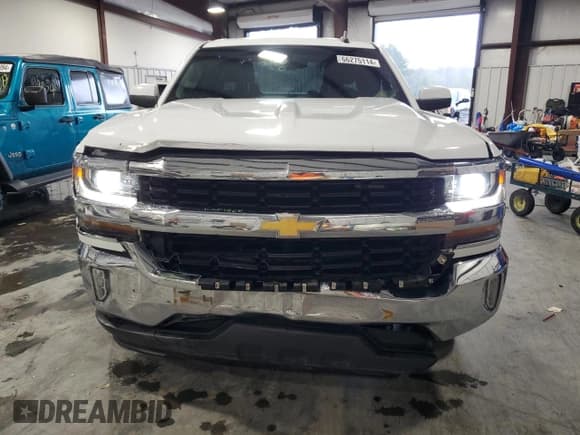 ✅ 2019 Chevrolet Silverado 1500 LT • VIN: 2GCRCPEC4K1244672 • Lot: 66275114. Wystawiony na Copart z przebiegiem 103 563 mil. Bezpłatny archiwum sprzedaży aukcyjnych z USA i szczegółowy raport historii pojazdu na DreamBid. Zdjęcie 5.