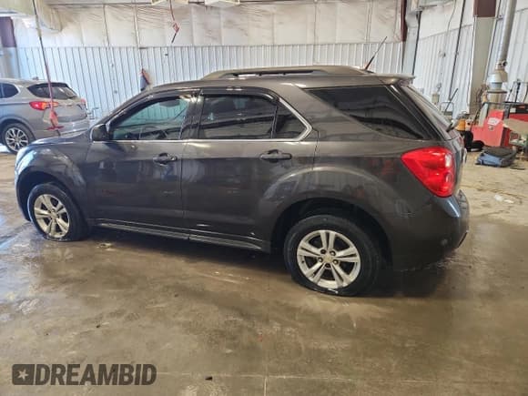 ✅ 2013 Chevrolet Equinox LT • VIN: 1GNALDEK7DZ111778 • Лот: 91279705. Опубликован ранее на Copart с пробегом 114 572 миль. Бесплатный доступ к архиву аукционных продаж из США и подробный отчёт об истории автомобиля на DreamBid. Изображение 2.