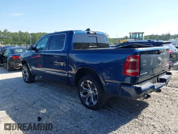 2023 Ram 1500 Limited с VIN 1C6SRFHT3PN635007, выставлен на аукционе IAAI как лот 42019635 с пробегом 27 829 миль миль и . История ставок и продаж доступна на DreamBid. Изображение 3.