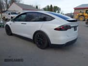 ✅ 2023 Tesla Model X Plaid • VIN: 7SAXCBE66PF408435 • Lot: 43657505. Wystawiony na IAAI z przebiegiem Nie podano. Bezpłatny archiwum sprzedaży aukcyjnych z USA i szczegółowy raport historii pojazdu na DreamBid. Zdjęcie 3.