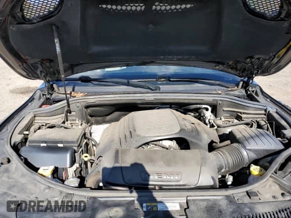 2020 Dodge Durango R/T with VIN 1C4SDJCT3LC125053, listed as a Copart auction lot 86787445 with 64,913 mi miles and Salvage title. Bid and sale history available at DreamBid. Image 12.