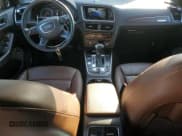 ✅ 2015 Audi Q5 Premium Plus • VIN: WA1LFAFP6FA129315 • Lot: 89720655. Listed on Copart with 100,298 mi. Free auction sales archive from the USA and detailed vehicle history report at DreamBid. Image 8.