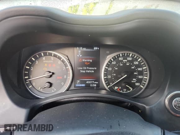 ✅ 2023 Infiniti Q50 Red Sport 400 • VIN: JN1FV7DP7PM570319 • Lot: 62408845. Listed on Copart with 49,077 mi. Free auction sales archive from the USA and detailed vehicle history report at DreamBid. Image 9.