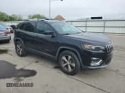 ✅ 2019 Jeep Cherokee Limited • VIN: 1C4PJMDN1KD117445 • Lot: 54826535. Listed on Copart with 116,136 mi. Free auction sales archive from the USA and detailed vehicle history report at DreamBid. Image 4.