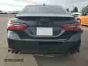 2021 Toyota Camry XSE с VIN 4T1K61AK0MU496148, выставлен на аукционе Copart как лот 80221145 с пробегом 30 916 миль миль и Списание • Salvage title. История ставок и продаж доступна на DreamBid. Изображение 6.