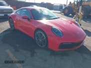 ✅ 2020 Porsche 911 Carrera • VIN: WP0AA2A97LS205866 • Lot: 43279096. Wystawiony na IAAI z przebiegiem 29 042 mil. Bezpłatny archiwum sprzedaży aukcyjnych z USA i szczegółowy raport historii pojazdu na DreamBid. Zdjęcie 1.