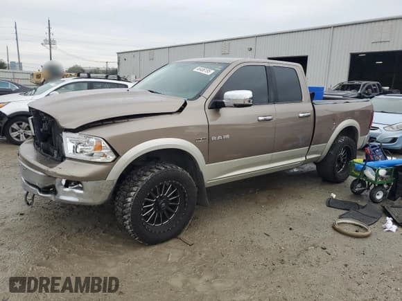 ✅ 2009 Dodge 1500 Sport • VIN: 1D3HV18T49S751703 • Lot: 46486195. Listed on Copart with 231,533 mi. Free auction sales archive from the USA and detailed vehicle history report at DreamBid. Image 1.