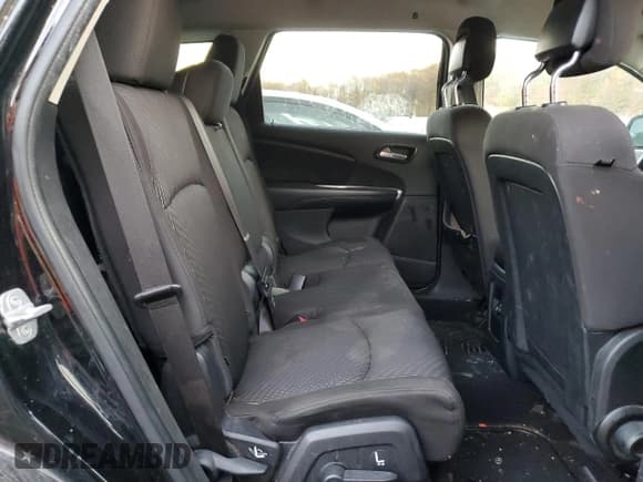 ✅ 2014 Dodge Journey SXT • VIN: 3C4PDCBG9ET148155 • Лот: 90820735. Опубликован ранее на Copart с пробегом 128 464 миль. Бесплатный доступ к архиву аукционных продаж из США и подробный отчёт об истории автомобиля на DreamBid. Изображение 10.