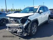 ✅ 2024 Toyota RAV4 XLE • VIN: 2T3W1RFV8RW336034 • Lot: 43368020. Listed on IAAI with 5,610 mi. Free auction sales archive from the USA and detailed vehicle history report at DreamBid. Image 17.