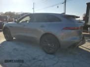 ✅ 2025 Jaguar F-Pace R-Dynamic S • VIN: SADCT2EX8SA748020 • Lot: 92809645. Listed on Copart with 8,146 mi. Free auction sales archive from the USA and detailed vehicle history report at DreamBid. Image 2.