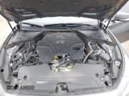 ✅ 2021 Infiniti Q50 Luxe • VIN: JN1EV7BR1MM753677 • Lot: 42200518. Wystawiony na IAAI z przebiegiem 51 553 mil. Bezpłatny archiwum sprzedaży aukcyjnych z USA i szczegółowy raport historii pojazdu na DreamBid. Zdjęcie 10.