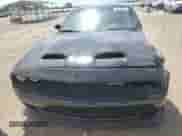 2021 Dodge Challenger SRT Hellcat with VIN 2C3CDZC99MH680244, listed as a Copart auction lot 56312265 with 30,057 mi miles and Salvage title. Bid and sale history available at DreamBid. Image 5.