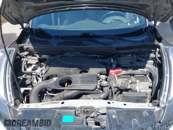 ✅ 2016 Nissan Juke S • VIN: JN8AF5MR9GT601400 • Lot: 42260295. Wystawiony na IAAI z przebiegiem 218 434 mil. Bezpłatny archiwum sprzedaży aukcyjnych z USA i szczegółowy raport historii pojazdu na DreamBid. Zdjęcie 10.