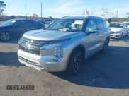 ✅ 2022 Mitsubishi Outlander SEL • VIN: JA4J3VA81NZ079141 • Lot: 43730125. Listed on IAAI with 47,085 mi. Free auction sales archive from the USA and detailed vehicle history report at DreamBid. Image 17.