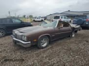 ✅ 1977 Oldsmobile Cutlass • VIN: 3J57R7M186772 • Lot: 70648914. Listed on Copart with 43,326 mi. Free auction sales archive from the USA and detailed vehicle history report at DreamBid. Image 1.