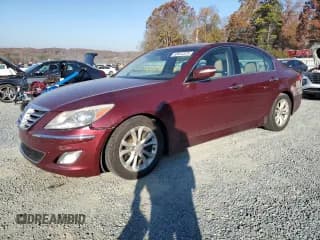 ✅ 2012 Hyundai Genesis 3.8L • VIN: KMHGC4DD0CU175853 • Лот: 93644575. Опубликован ранее на Copart с пробегом 180 441 миль. Бесплатный доступ к архиву аукционных продаж из США и подробный отчёт об истории автомобиля на DreamBid. Изображение 1.