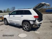 ✅ 2020 Jeep Grand Cherokee Overland • VIN: 1C4RJFCG6LC423359 • Lot: 52106545. Wystawiony na Copart z przebiegiem 44 189 mil. Bezpłatny archiwum sprzedaży aukcyjnych z USA i szczegółowy raport historii pojazdu na DreamBid. Zdjęcie 2.