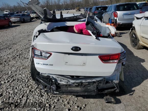 ✅ 2020 Kia Optima LX • VIN: 5XXGT4L3XLG432729 • Lot: 47398654. Listed on Copart with Not provided. Free auction sales archive from the USA and detailed vehicle history report at DreamBid. Image 6.