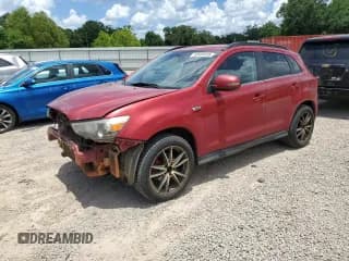 ✅ 2015 Mitsubishi Outlander GT • VIN: 4A4AP4AW9FE046232 • Lot: 63604485. Listed on Copart with 244,727 mi. Free auction sales archive from the USA and detailed vehicle history report at DreamBid. Image 1.