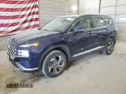 ✅ 2022 Hyundai Santa Fe SEL • VIN: 5NMS3DAJ9NH473451 • Lot: 56618474. Wystawiony na Copart z przebiegiem 43 536 mil. Bezpłatny archiwum sprzedaży aukcyjnych z USA i szczegółowy raport historii pojazdu na DreamBid. Zdjęcie 1.