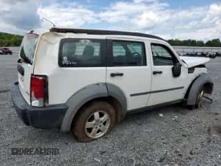 2007 Dodge Nitro SXT с VIN 1D8GU28K67W553118, выставлен на аукционе Copart как лот 67890634 с пробегом 209 412 миль миль и Списание • Salvage title. История ставок и продаж доступна на DreamBid. Изображение 3.